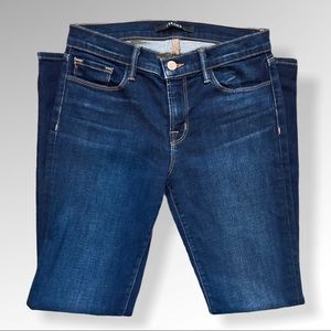 J Brand Skinny Leg Jean Sleepless Wash Size 27